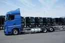 Mercedes ACTROS / 2545 / ACC / E 6 / MP 5 / ZESTAW MEGA / BDF 2 X 7.82 M zdjęcie 25