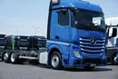 Mercedes ACTROS / 2545 / ACC / E 6 / MP 5 / ZESTAW MEGA / BDF 2 X 7.82 M zdjęcie 34