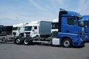 Mercedes ACTROS / 2545 / ACC / E 6 / MP 5 / ZESTAW MEGA / BDF 2 X 7.82 M zdjęcie 36