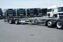 Mercedes ACTROS / 2545 / ACC / E 6 / MP 5 / ZESTAW MEGA / BDF 2 X 7.82 M zdjęcie 39
