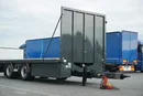 Fruehauf TANDEM / PLATFORMA / DŁ. 7.3 M zdjęcie 13