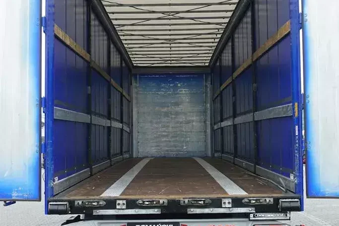 Kogel FIRANKA / LIGHT / SAF / WAGA 5630 KG / XL zdjęcie 10