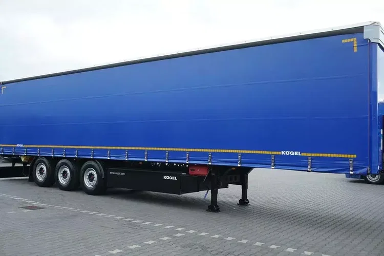 Kogel FIRANKA / LIGHT / SAF / WAGA 5630 KG / XL zdjęcie 19