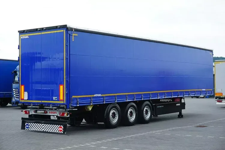 Kogel FIRANKA / LIGHT / SAF / WAGA 5630 KG / XL zdjęcie 5