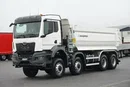 TGX / 41.480 / E 6 / WYWROTKA / 8 X 8 / MANUAL / FABRYCZNIE NOWY zdjęcie 20