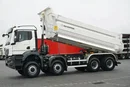 TGX / 41.480 / E 6 / WYWROTKA / 8 X 8 / MANUAL / FABRYCZNIE NOWY zdjęcie 3