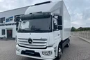 Mercedes ATEGO 1227 CHŁODNIA HAKOWA / HAKÓWKA zdjęcie 1