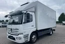 Mercedes ATEGO 1227 CHŁODNIA HAKOWA / HAKÓWKA zdjęcie 2