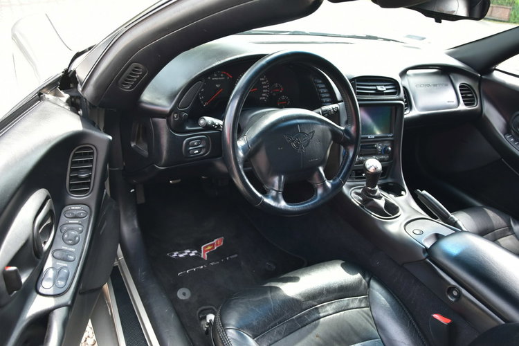 Chevrolet Corvette Coupe Targa 5.7 V8 355KM 1999r. Manual Alu zdjęcie 20