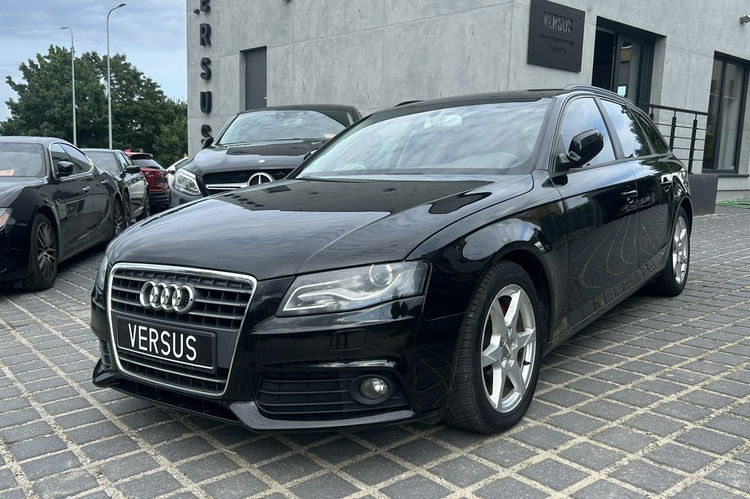 Audi A4 1.8 TFSI Avant MMI Skóra - Raty Gwarancja Zamiana zdjęcie 1