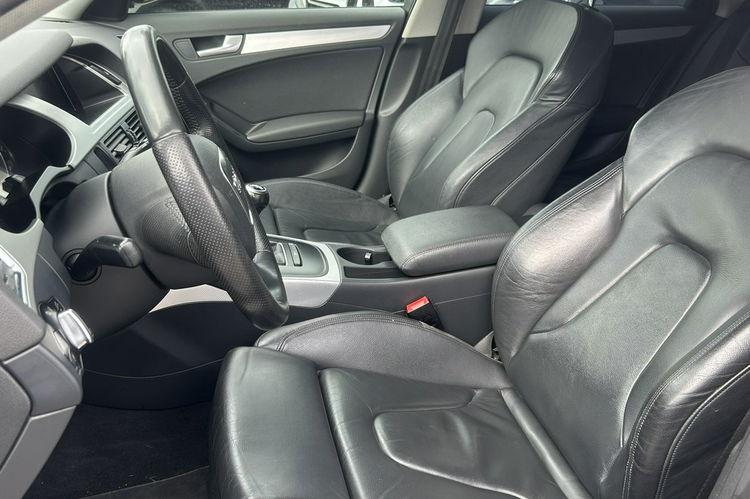 Audi A4 1.8 TFSI Avant MMI Skóra - Raty Gwarancja Zamiana zdjęcie 10