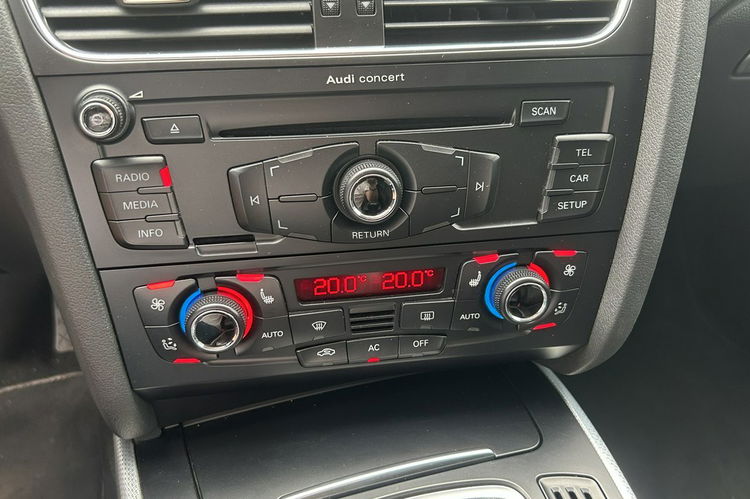 Audi A4 1.8 TFSI Avant MMI Skóra - Raty Gwarancja Zamiana zdjęcie 13