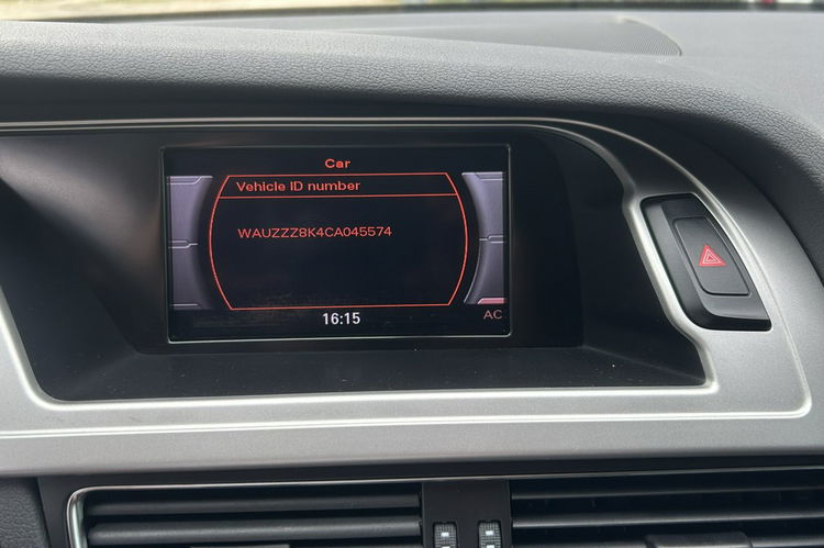 Audi A4 1.8 TFSI Avant MMI Skóra - Raty Gwarancja Zamiana zdjęcie 14