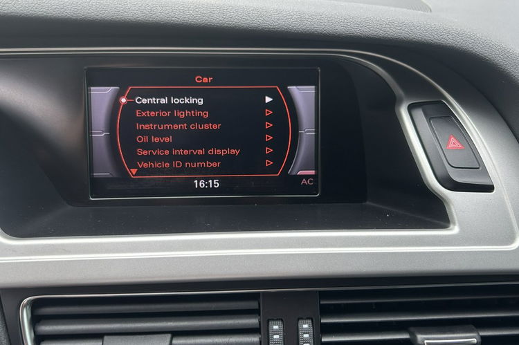 Audi A4 1.8 TFSI Avant MMI Skóra - Raty Gwarancja Zamiana zdjęcie 15