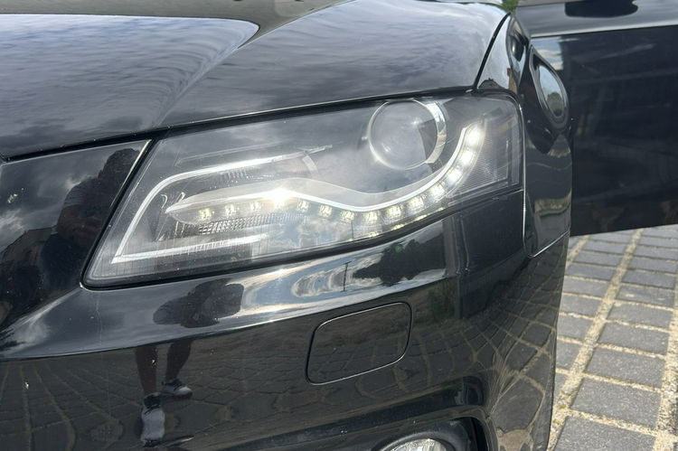 Audi A4 1.8 TFSI Avant MMI Skóra - Raty Gwarancja Zamiana zdjęcie 17