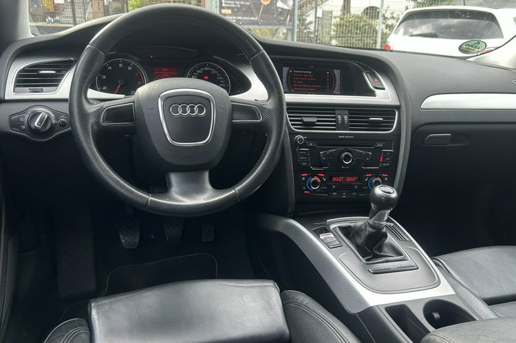 Audi A4 1.8 TFSI Avant MMI Skóra - Raty Gwarancja Zamiana zdjęcie 18