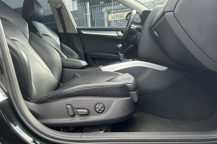 Audi A4 1.8 TFSI Avant MMI Skóra - Raty Gwarancja Zamiana zdjęcie 19