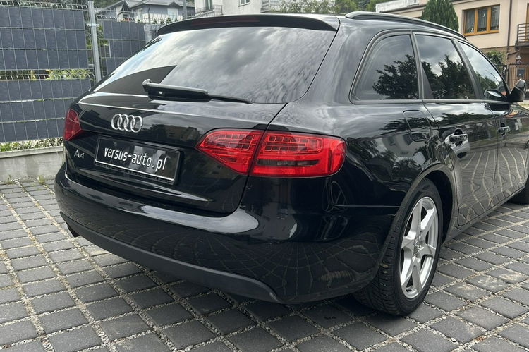 Audi A4 1.8 TFSI Avant MMI Skóra - Raty Gwarancja Zamiana zdjęcie 4