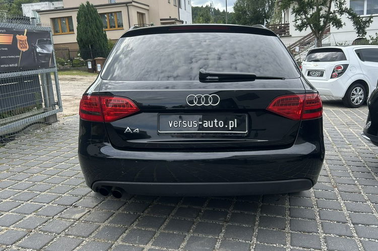 Audi A4 1.8 TFSI Avant MMI Skóra - Raty Gwarancja Zamiana zdjęcie 5