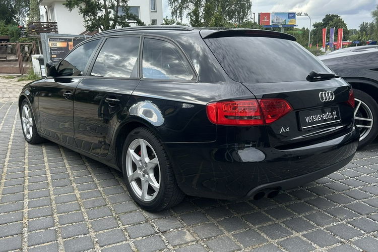 Audi A4 1.8 TFSI Avant MMI Skóra - Raty Gwarancja Zamiana zdjęcie 6