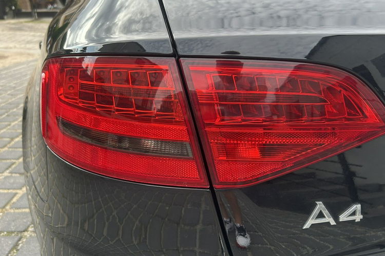 Audi A4 1.8 TFSI Avant MMI Skóra - Raty Gwarancja Zamiana zdjęcie 7