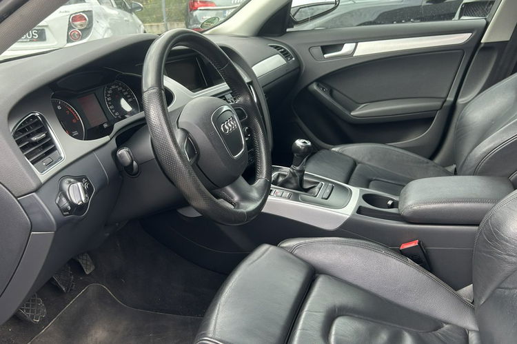 Audi A4 1.8 TFSI Avant MMI Skóra - Raty Gwarancja Zamiana zdjęcie 8