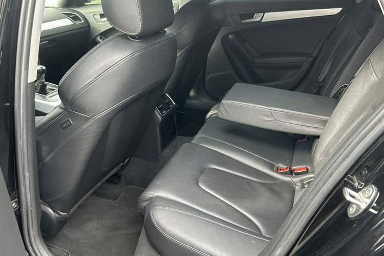 Audi A4 1.8 TFSI Avant MMI Skóra - Raty Gwarancja Zamiana zdjęcie 9