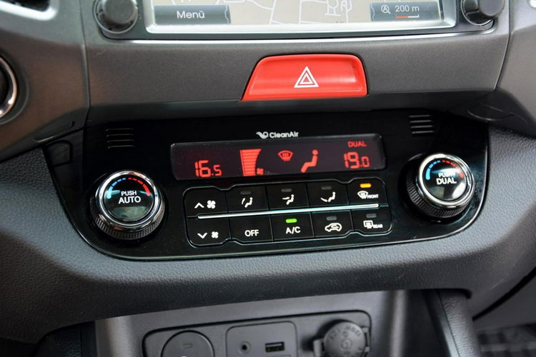 Kia Sportage 2.0MPI(163KM) 4x4 Skóry bi-Xenon Ledy Duża Navi Kamera Panorama zdjęcie 26