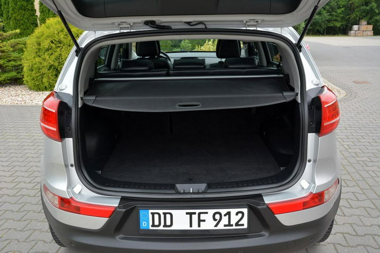 Kia Sportage 2.0MPI(163KM) 4x4 Skóry bi-Xenon Ledy Duża Navi Kamera Panorama zdjęcie 34