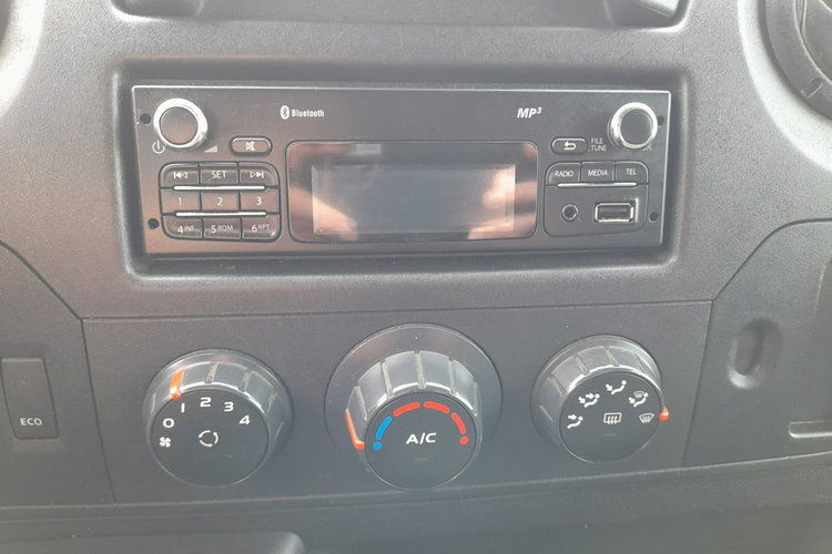 Renault Master Przygotowany do rejestracji. Klima, tempomat zdjęcie 10