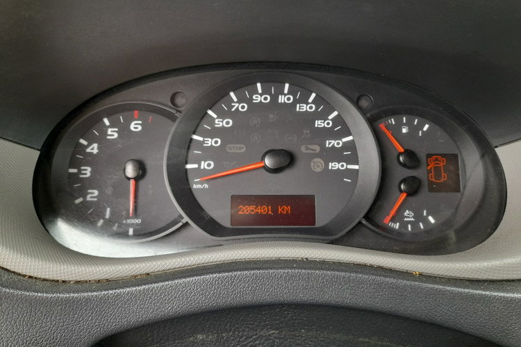 Renault Master Przygotowany do rejestracji. Klima, tempomat zdjęcie 15