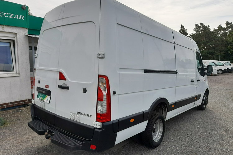 Renault Master Przygotowany do rejestracji. Klima, tempomat zdjęcie 4