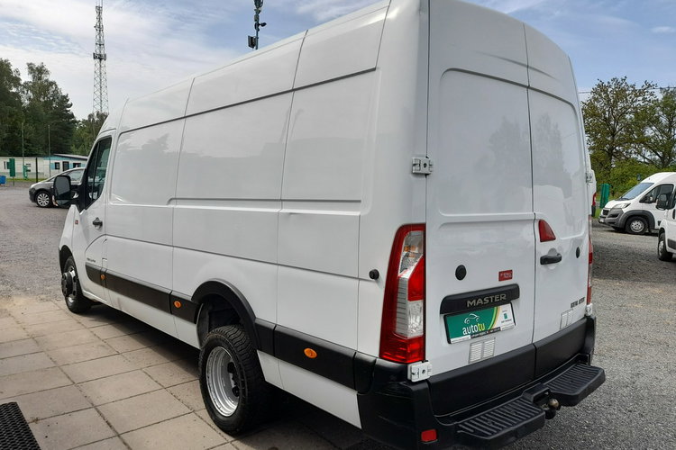 Renault Master Przygotowany do rejestracji. Klima, tempomat zdjęcie 5