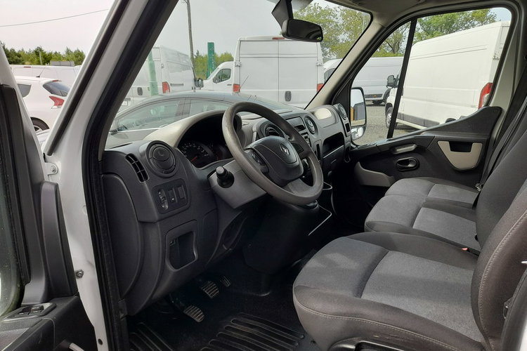 Renault Master Przygotowany do rejestracji. Klima, tempomat zdjęcie 6