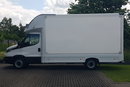 Iveco Daily KONTENER NISKOPODŁOGOWY 4.43x2.23x2.42 SKLEP BAR FOODTRUCK KAMPER AC zdjęcie 11