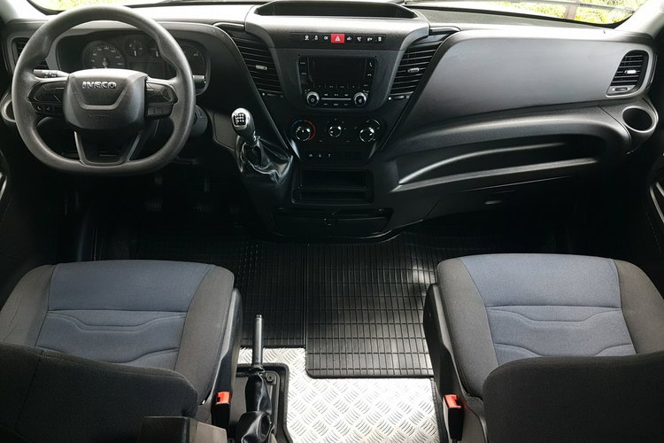 Iveco Daily KONTENER NISKOPODŁOGOWY 4.43x2.23x2.42 SKLEP BAR FOODTRUCK KAMPER AC zdjęcie 19