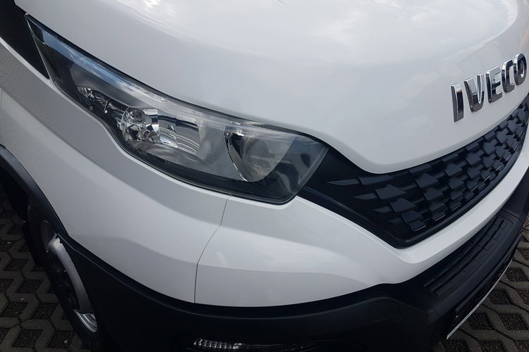 Iveco Daily KONTENER NISKOPODŁOGOWY 4.43x2.23x2.42 SKLEP BAR FOODTRUCK KAMPER AC zdjęcie 34