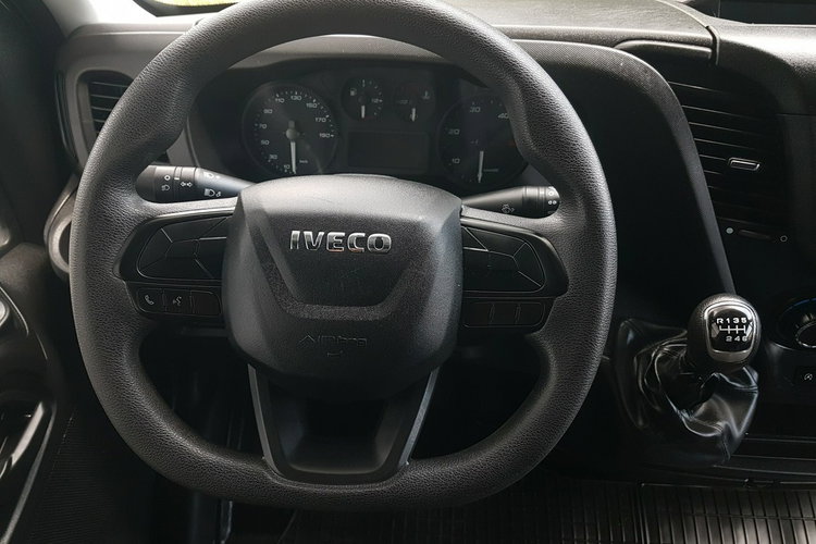 Iveco Daily KONTENER NISKOPODŁOGOWY 4.43x2.23x2.42 SKLEP BAR FOODTRUCK KAMPER AC zdjęcie 38