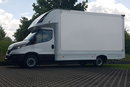 Iveco Daily KONTENER NISKOPODŁOGOWY 4.43x2.23x2.42 SKLEP BAR FOODTRUCK KAMPER AC zdjęcie 40