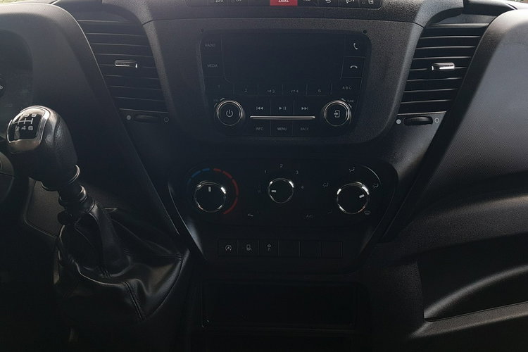 Iveco Daily KONTENER NISKOPODŁOGOWY 4.43x2.23x2.42 SKLEP BAR FOODTRUCK KAMPER AC zdjęcie 10