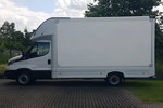 Iveco Daily KONTENER NISKOPODŁOGOWY 4.43x2.23x2.42 SKLEP BAR FOODTRUCK KAMPER AC zdjęcie 11