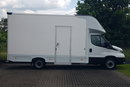 Iveco Daily KONTENER NISKOPODŁOGOWY 4.43x2.23x2.42 SKLEP BAR FOODTRUCK KAMPER AC zdjęcie 12