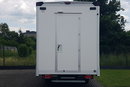 Iveco Daily KONTENER NISKOPODŁOGOWY 4.43x2.23x2.42 SKLEP BAR FOODTRUCK KAMPER AC zdjęcie 16
