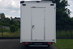 Iveco Daily KONTENER NISKOPODŁOGOWY 4.43x2.23x2.42 SKLEP BAR FOODTRUCK KAMPER AC zdjęcie 16