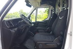Iveco Daily KONTENER NISKOPODŁOGOWY 4.43x2.23x2.42 SKLEP BAR FOODTRUCK KAMPER AC zdjęcie 20