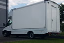 Iveco Daily KONTENER NISKOPODŁOGOWY 4.43x2.23x2.42 SKLEP BAR FOODTRUCK KAMPER AC zdjęcie 28