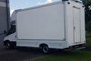 Iveco Daily KONTENER NISKOPODŁOGOWY 4.43x2.23x2.42 SKLEP BAR FOODTRUCK KAMPER AC zdjęcie 3