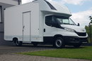 Iveco Daily KONTENER NISKOPODŁOGOWY 4.43x2.23x2.42 SKLEP BAR FOODTRUCK KAMPER AC zdjęcie 30