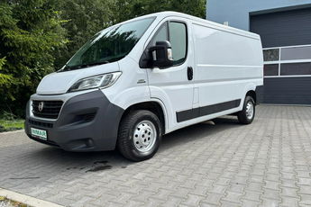 Fiat Ducato 2.3 130KM 2016/2017 L2H1 Klimatronic Blaszak
