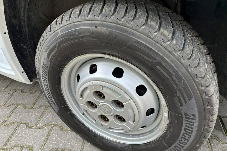 Fiat Ducato 2.3 130KM 2016/2017 L2H1 Klimatronic Blaszak zdjęcie 20